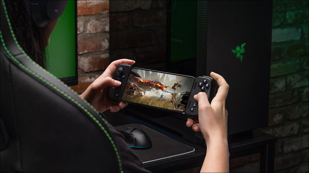 Razer 最好的移动控制器即将登陆 iPhone Razer 最好的移动控制器即将登陆 iPhone