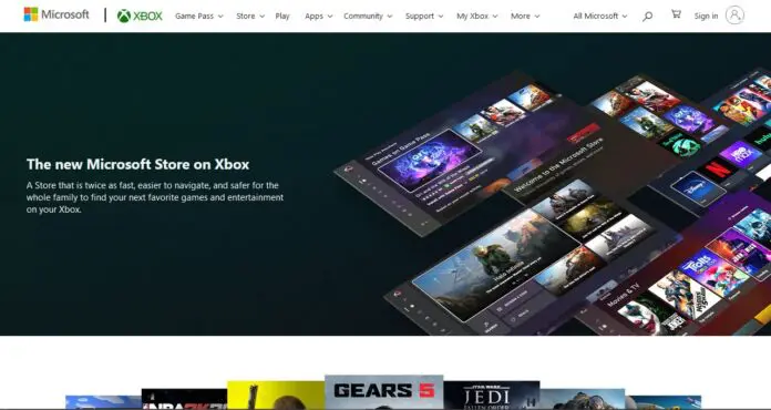 微软将专门为其 Xbox 店面使用 Mariner Linux 发行版 微软将专门为其 Xbox 店面使用 Mariner Linux 发行版