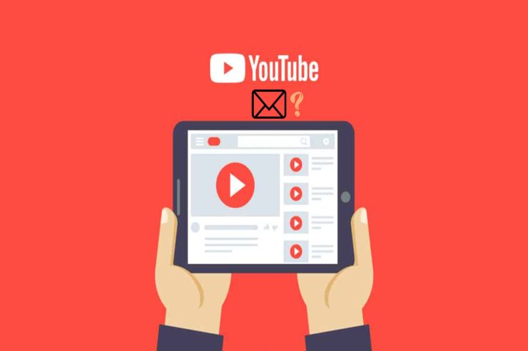 如何从他们的 YouTube 频道中找到某人的联系方式? 如何从他们的 YouTube 频道中找到某人的联系方式?