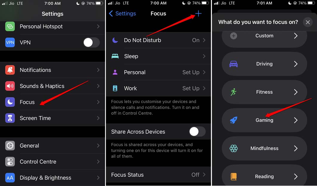 enable-gaming-focus-mode-on-iOS-16