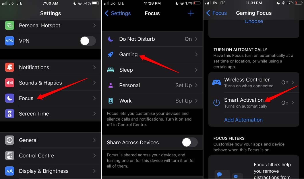 enable-smart-activation-of-focus-mode-during-gaming