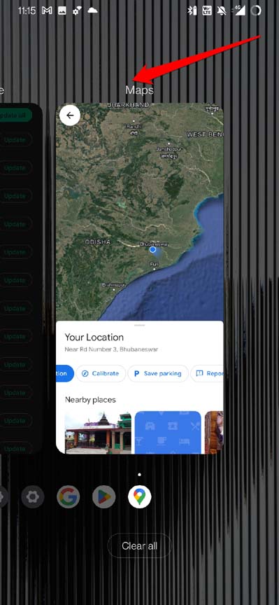 force-close-google-maps-on-Android