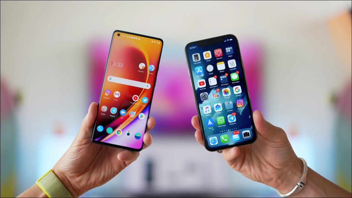 iPhone应该从Android窃取的10个功能 iPhone应该从Android窃取的10个功能