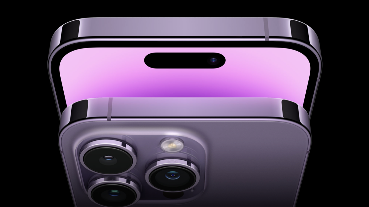 iPhone 14 和 iPhone 14 Pro 的新功能:7 大变化 iPhone 14 和 iPhone 14 Pro 的新功能:7 大变化