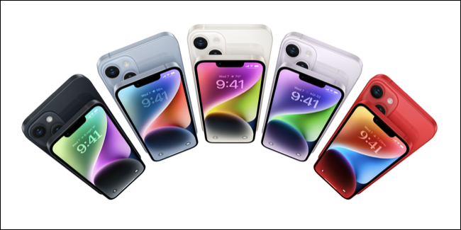iPhone 14 和 iPhone 14 Pro 的新功能:7 大变化 iPhone 14 和 iPhone 14 Pro 的新功能:7 大变化