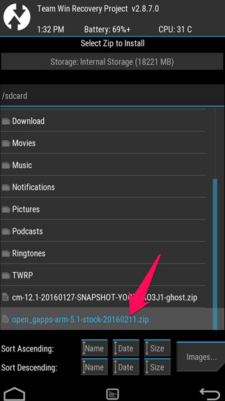 如何下载和安装 Android 13 GApp？