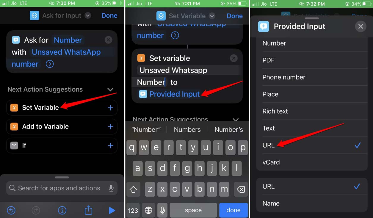 set-variable-and-provide-the-input