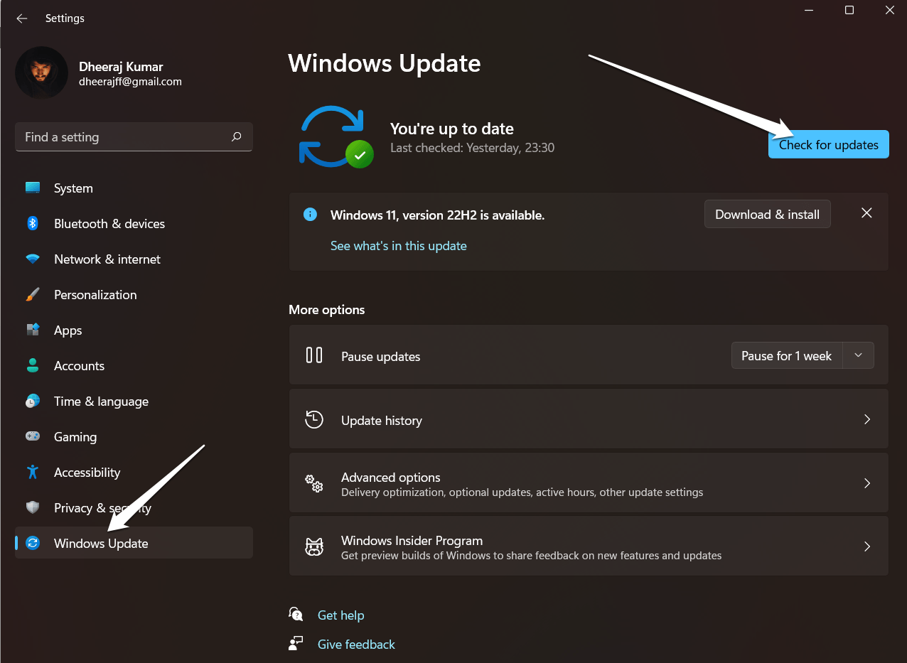 如何修复 Windows 11 中的“当前没有可用的电源选项”错误? 如何修复 Windows 11 中的“当前没有可用的电源选项”错误?