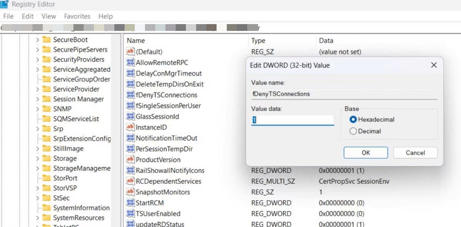 如何在 Windows 11 上禁用远程桌面? 如何在 Windows 11 上禁用远程桌面?