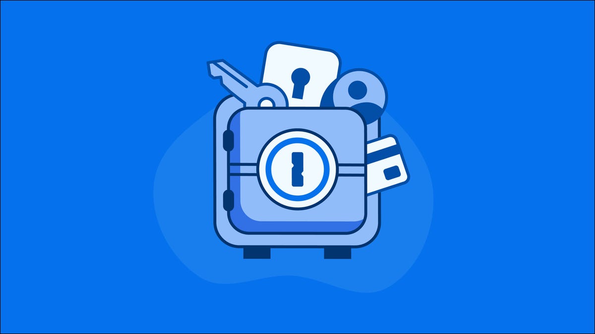1Password 希望用“密钥”替换您的密码 1Password 希望用“密钥”替换您的密码