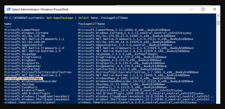 如何在 Windows 11 上删除预安装的应用程序 如何在 Windows 11 上删除预安装的应用程序