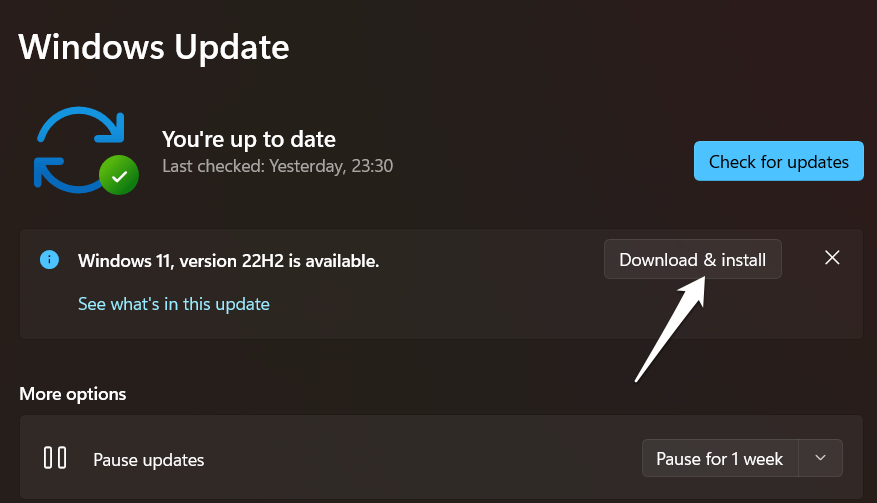如何修复 Windows 11 中的“当前没有可用的电源选项”错误? 如何修复 Windows 11 中的“当前没有可用的电源选项”错误?
