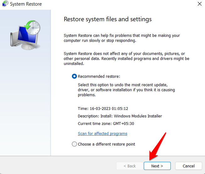 如何修复Windows上的“找不到入口点”错误? 如何修复Windows上的“找不到入口点”错误?