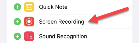 如何在iPhone上进行屏幕录制 如何在iPhone上进行屏幕录制
