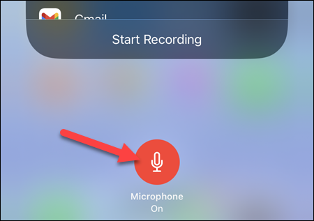 如何在iPhone上进行屏幕录制 如何在iPhone上进行屏幕录制