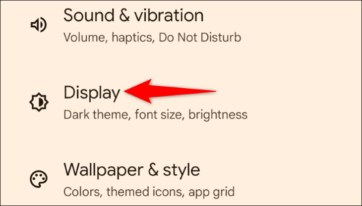 4-pixel-display-settings