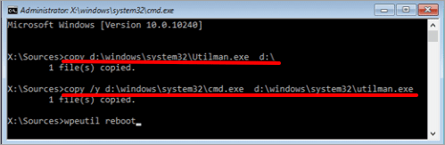 如何重置忘记的Windows管理员密码? 如何重置忘记的Windows管理员密码?