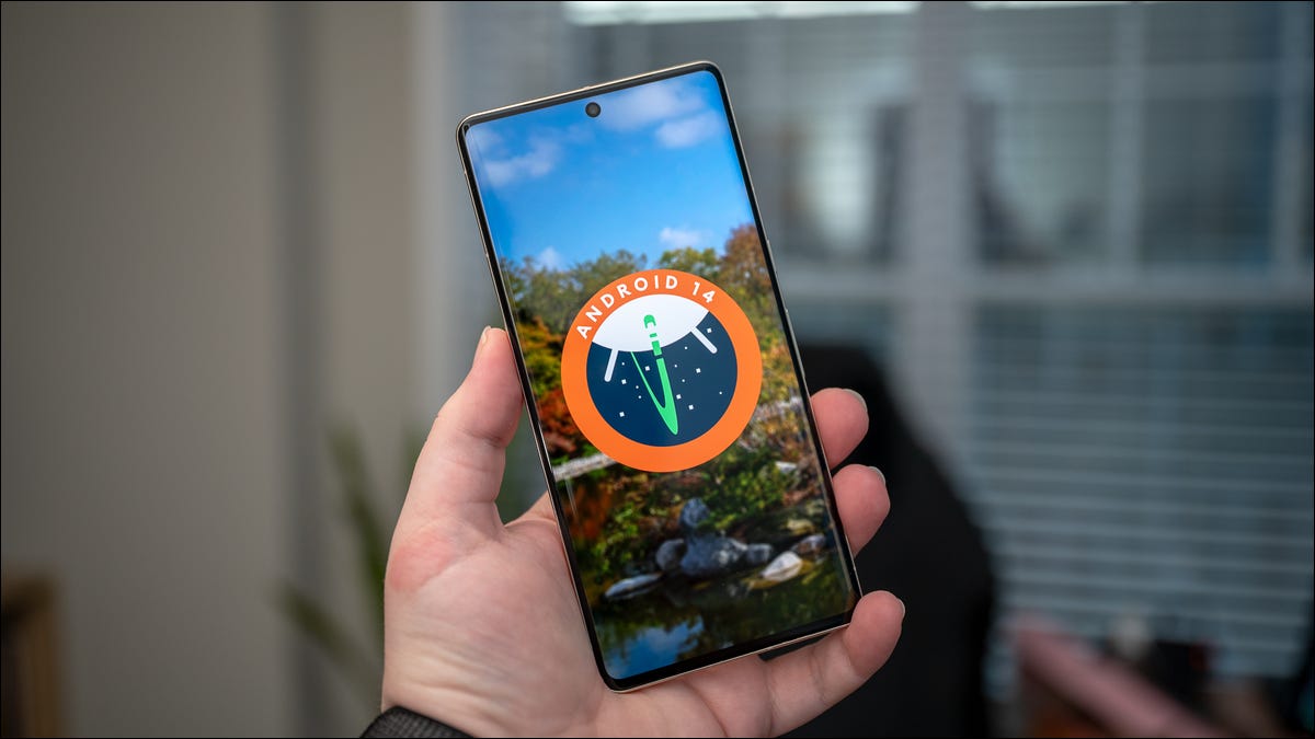 第一个Android 14预览版在这里,阻止了较旧的应用程序 第一个Android 14预览版在这里,阻止了较旧的应用程序