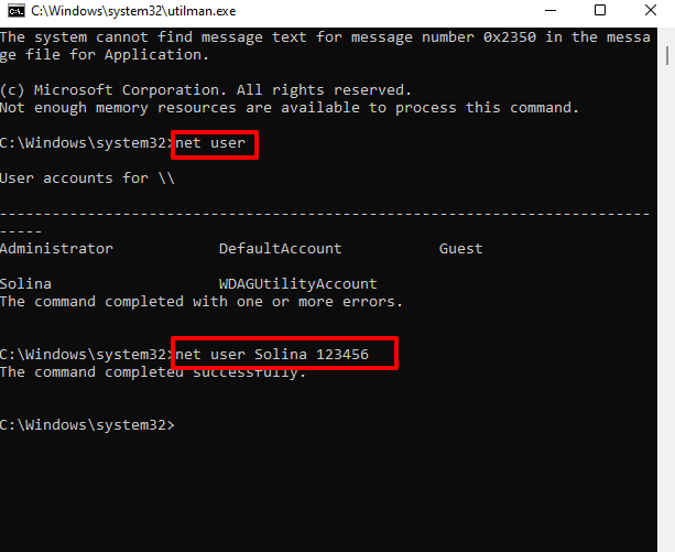 如何重置忘记的Windows管理员密码? 如何重置忘记的Windows管理员密码?