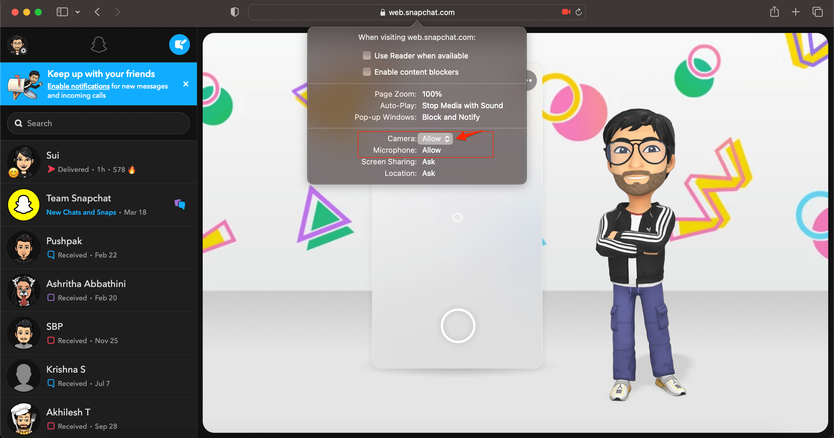 Allow_Camera__to_Snapchat