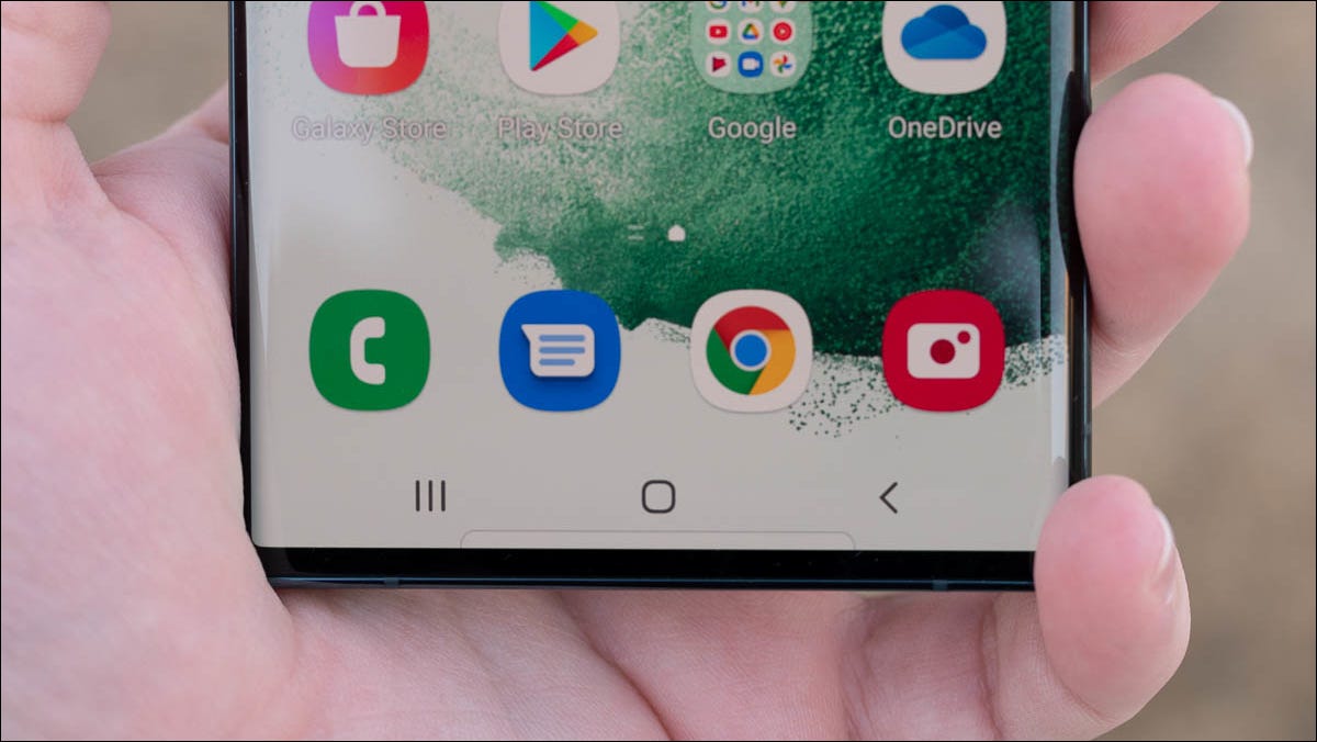 是时候停止在Android上使用三按钮导航了 是时候停止在Android上使用三按钮导航了