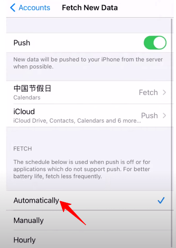 Automatically-Fetch-New-Data