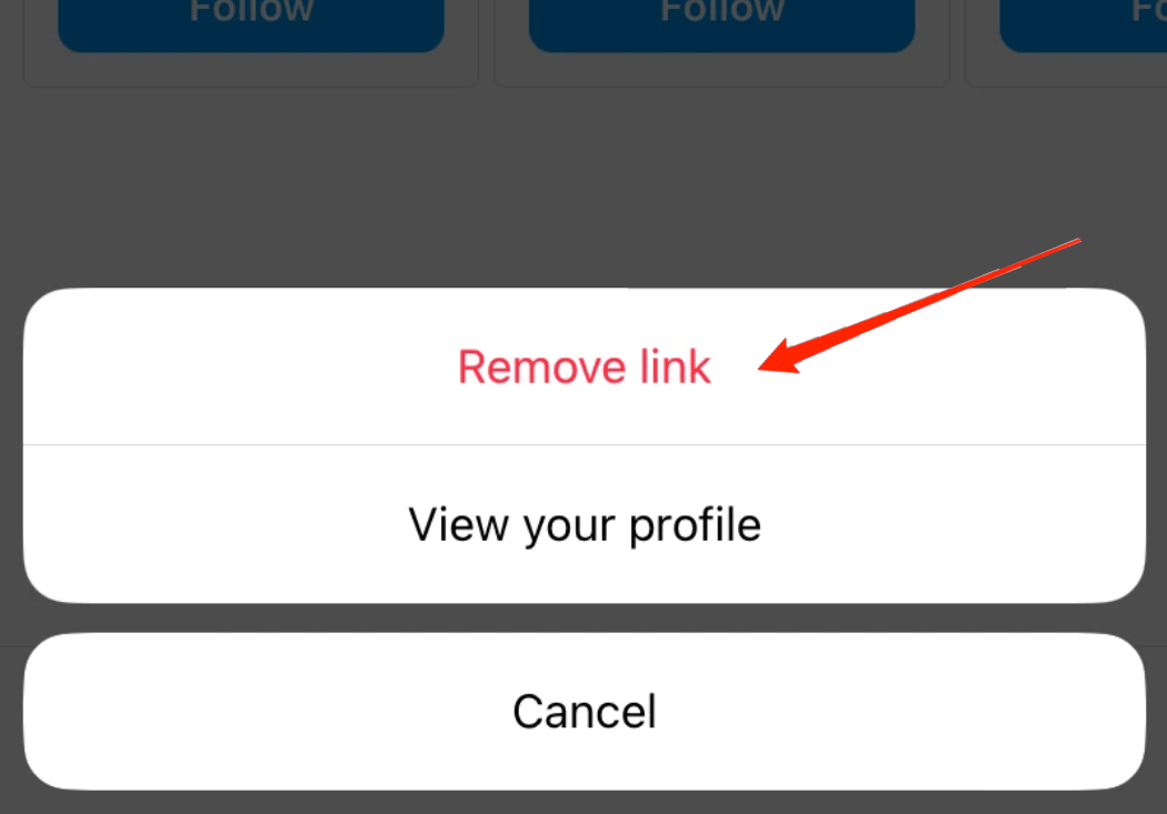 Click-on-the-Remove-Link-option-and-there-you-go.
