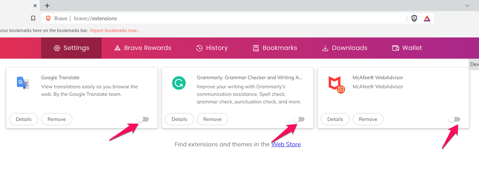 如何修复:啪啪啪!勇敢浏览器上的错误? 如何修复:啪啪啪!勇敢浏览器上的错误?