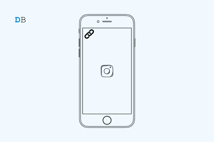 如何解决Instagram上的“此链接问题”错误? 如何解决Instagram上的“此链接问题”错误?