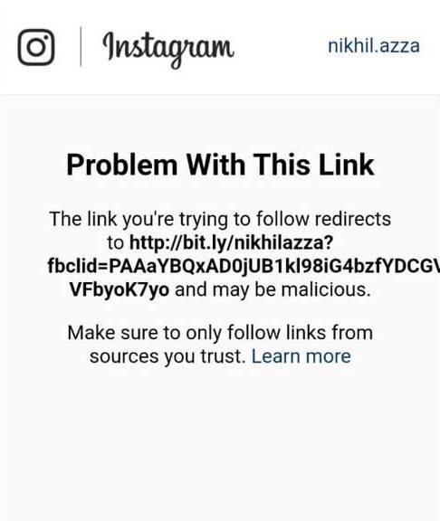 How-to-Fix-Problem-with-this-Link-Error-on-Instagram-e1676018333600