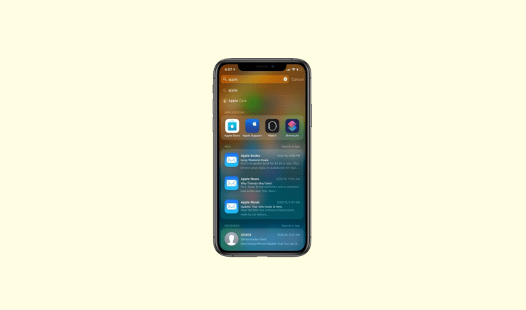 如何修复iPhone上的聚光灯搜索缓慢? 如何修复iPhone上的聚光灯搜索缓慢?