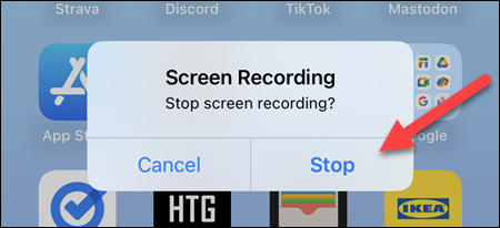如何在iPhone上进行屏幕录制 如何在iPhone上进行屏幕录制
