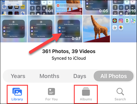 如何在iPhone上进行屏幕录制 如何在iPhone上进行屏幕录制