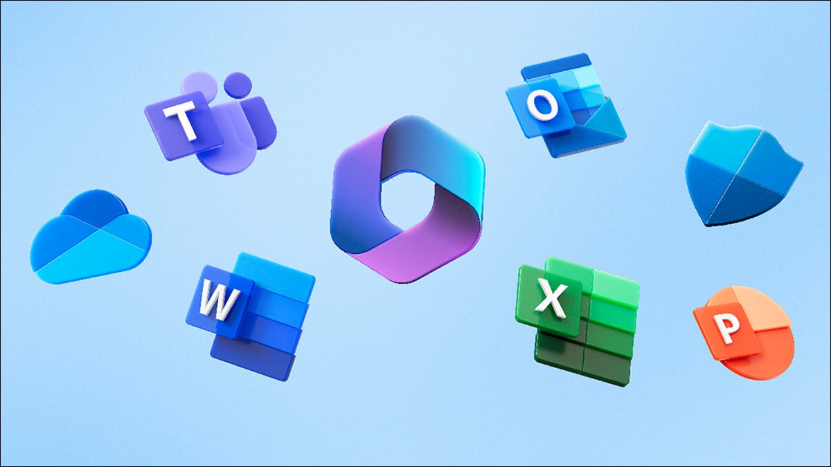 Microsoft 365 Copilot将AI添加到Word,Outlook等中 Microsoft 365 Copilot将AI添加到Word,Outlook等中