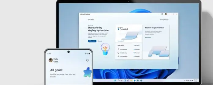 Microsoft Defender即将作为Microsoft 11的默认应用程序进入Windows 365 Microsoft Defender即将作为Microsoft 11的默认应用程序进入Windows 365