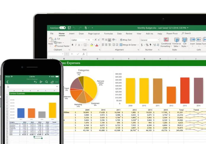 Excel数据透视表视图来到Web,Power Automade登陆Windows和Mac Excel数据透视表视图来到Web,Power Automade登陆Windows和Mac