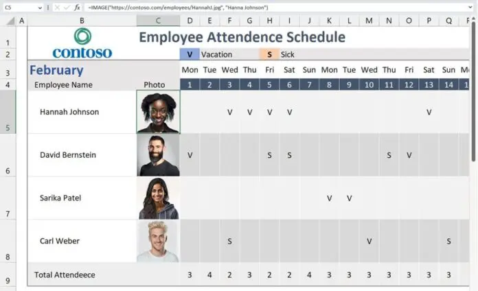 微软Excel“图像功能”覆盖移动用户 微软Excel“图像功能”覆盖移动用户
