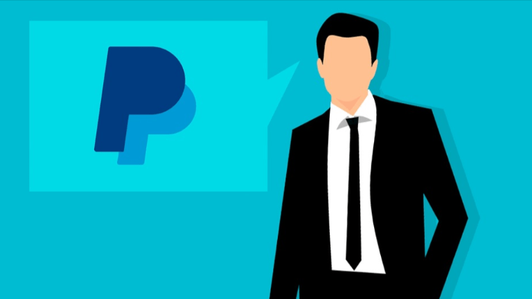 Paypal-Login-Activity