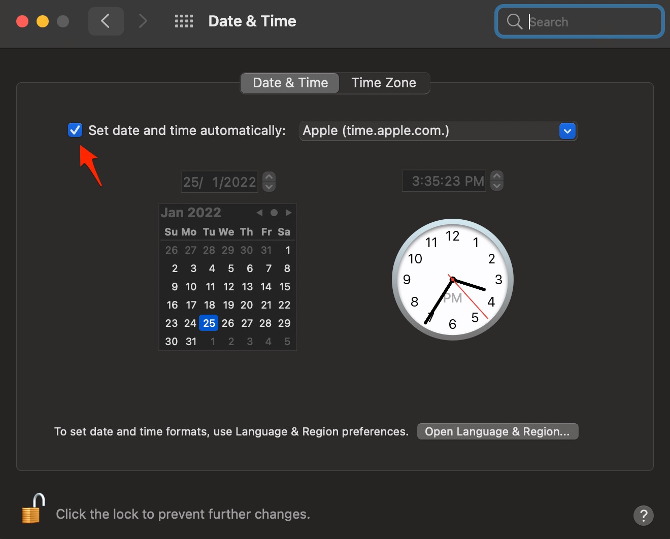 Set_Date_and_Time_Automatically
