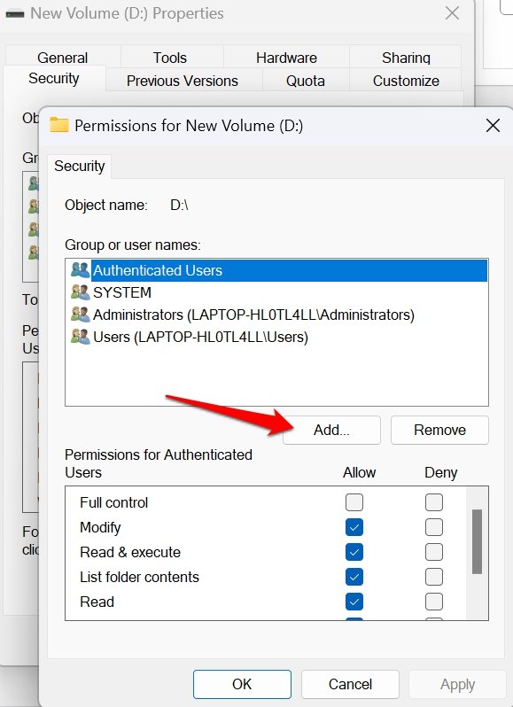 如何修复 Windows 11 上的外部硬盘驱动器访问被拒绝错误? 如何修复 Windows 11 上的外部硬盘驱动器访问被拒绝错误?