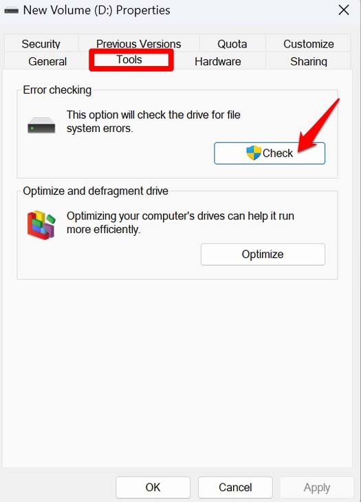 如何修复 Windows 11 上的外部硬盘驱动器访问被拒绝错误? 如何修复 Windows 11 上的外部硬盘驱动器访问被拒绝错误?