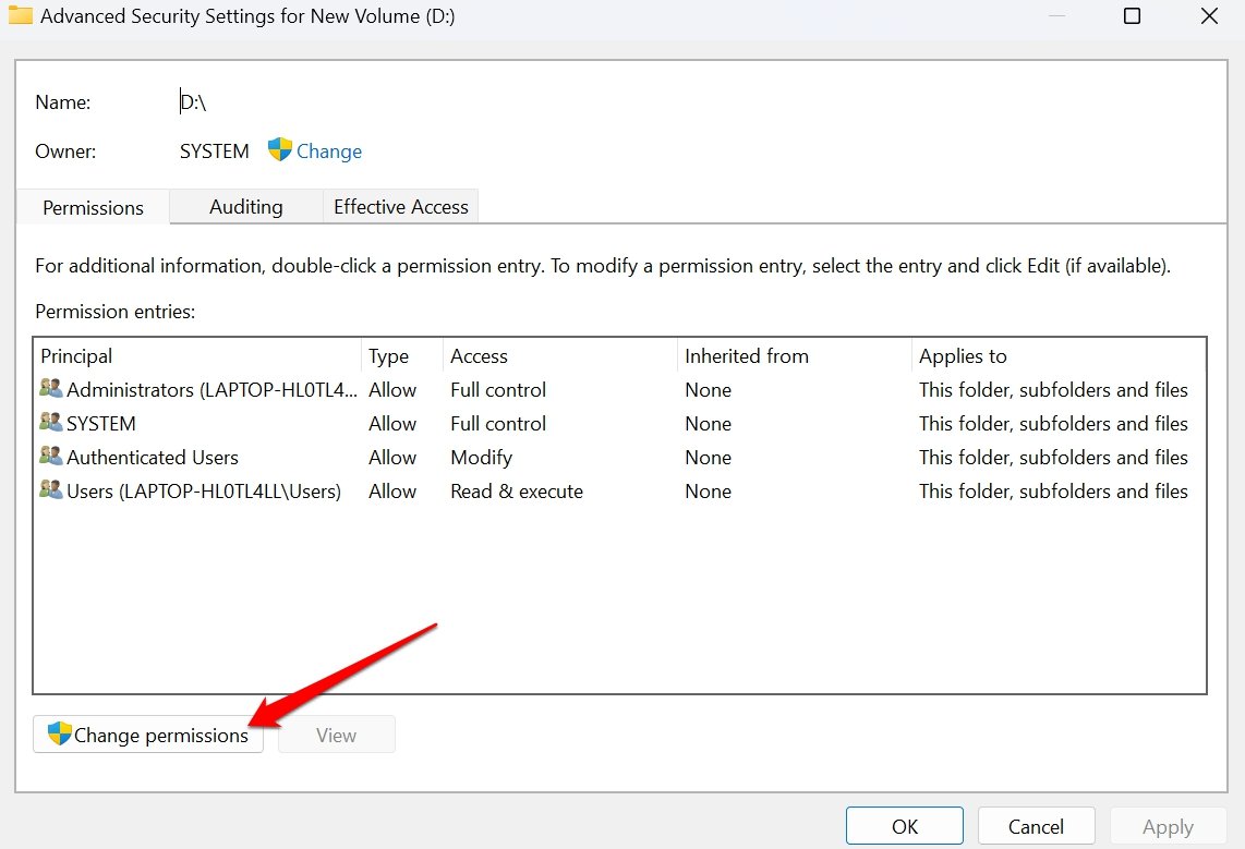 如何修复 Windows 11 上的外部硬盘驱动器访问被拒绝错误? 如何修复 Windows 11 上的外部硬盘驱动器访问被拒绝错误?