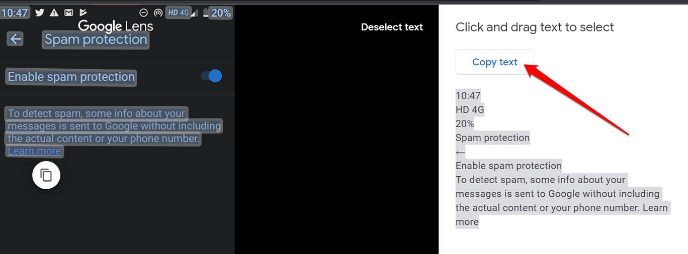 如何在台式电脑上使用谷歌镜头? 如何在台式电脑上使用谷歌镜头?