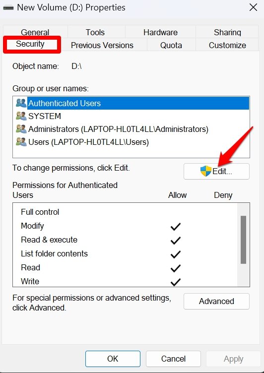 如何修复 Windows 11 上的外部硬盘驱动器访问被拒绝错误? 如何修复 Windows 11 上的外部硬盘驱动器访问被拒绝错误?