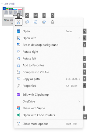 Windows 11 正在添加更多文件资源管理器功能 Windows 11 正在添加更多文件资源管理器功能