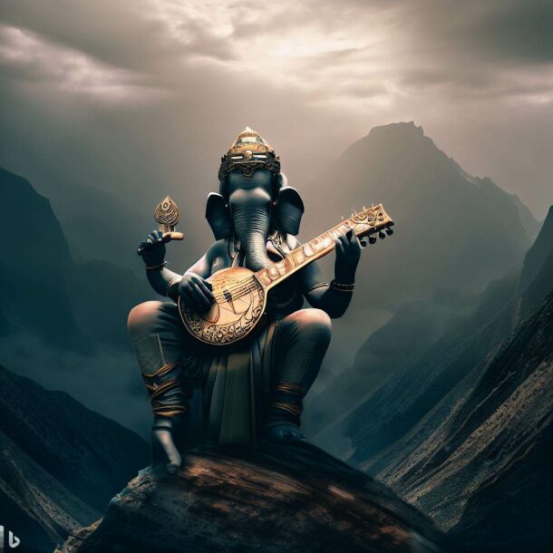 ganesha-playing-sitar-ai-art-2-610x610-1