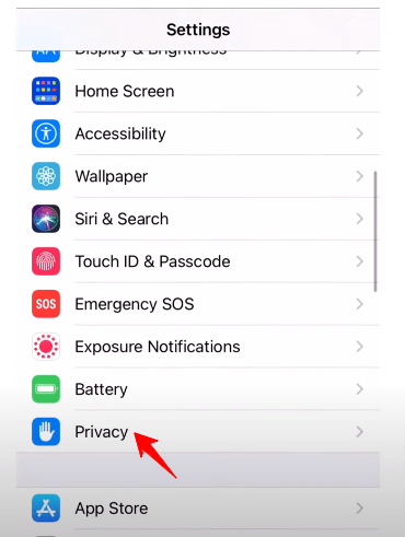iPhone-Privacy-Settings