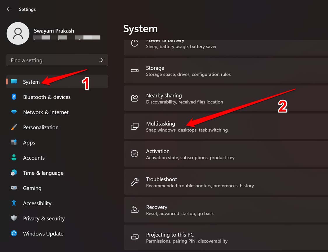 如何修复 Alt + 选项卡快捷方式在 Windows 11 上不起作用? 如何修复 Alt + 选项卡快捷方式在 Windows 11 上不起作用?