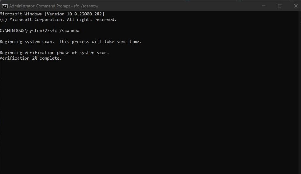 如何修复 MSVCP140.dll 或 VCRUNTIME140.dll 在 Windows 11 上丢失? 如何修复 MSVCP140.dll 或 VCRUNTIME140.dll 在 Windows 11 上丢失?