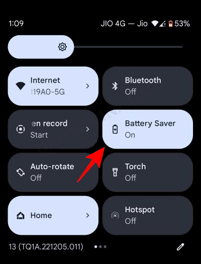 quick-settings-Cannot-Open-Battery-Settings-menu-on-Pixel